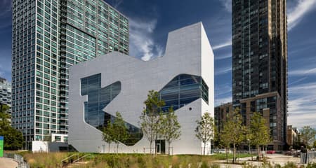 Hunters Point Library	